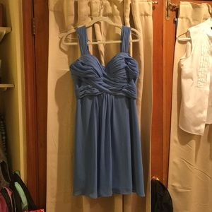 Bridesmaid dress